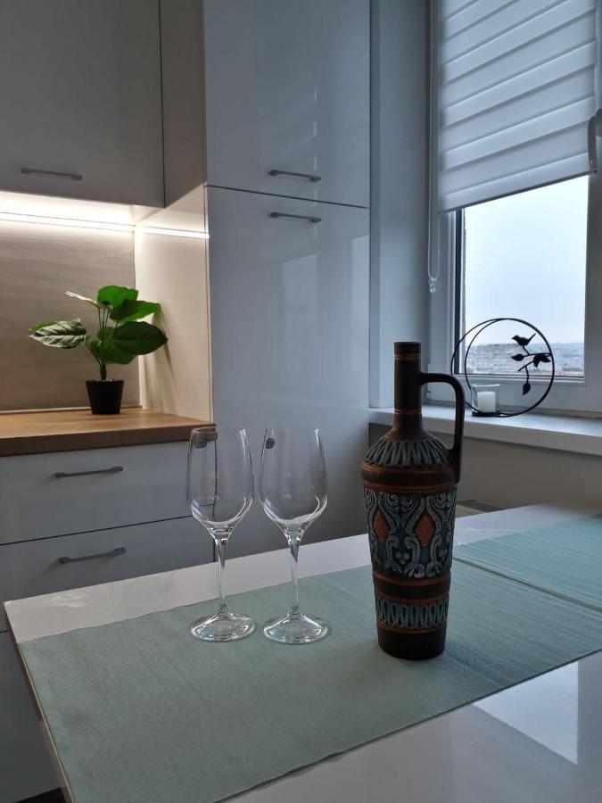 Apartments Of Gregoryan Tbilisi Bagian luar foto