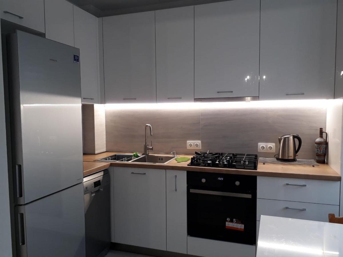 Apartments Of Gregoryan Tbilisi Bagian luar foto